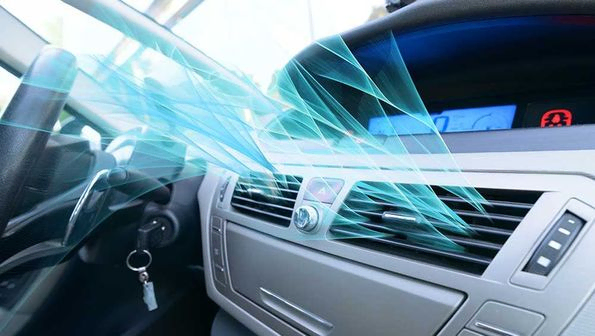 Fahrerhandtuning-Lüftungsgitter , Auto Klimaanlage